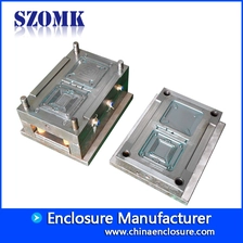 China Guangdong high precision private mold design drawings to do 3D prototype injection molding machine supplier manufacturer