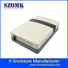 Cina Abs plastic enclosure ic reader wall mounting outdoor case AK-R-03 160 * 110 * 40mm produttore