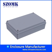 China Guangdong lames orientables en aluminium extrud  AK-AW-18 252*158*72mm manufacturer manufacturer
