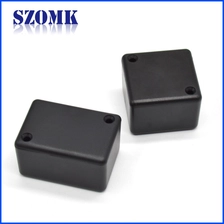 China High quality ABS plastic standard housing electrical PCB engineering distribution box / 49 * 34 * 27mm / AK-S-110 manufacturer