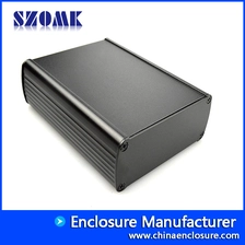 中国 High quality stable Alumninum extruction enclosure 32x82 mm 制造商