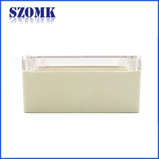 Cina Scatola di custodia per scheda elettronica PCB impermeabile in plastica ABS IP65 / 115 * 90 * 55mm / AK-B-FT3 produttore