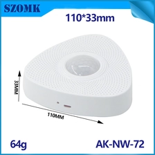 Chine Plafond infrarouge logement en plastique Smart IoT Housing Capteur Habilage Gateway Habout AK-NW-72A fabricant