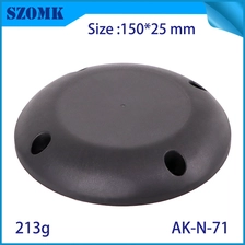 porcelana Lora Carrera del sistema de estacionamiento IoT Caja de unión del sensor Material de nylon AK-N-71 fabricante