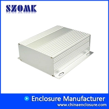 porcelana Nuevo diseño de caja de unión de placa de PCB de extrusión de aluminio para electrónica AK-C-A13 55 * 147 * 155 mm fabricante
