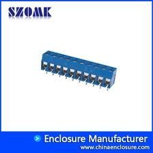 porcelana PCB Protección de cables Bloque de terminales Conector AK305-5.0 fabricante