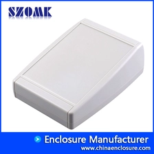 الصين بلاستيك ABS المواد سطح المكتب ضميمة AK-D-20، 108x152x54mm الصانع