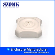 China Plastic No Standard ABS Housing Distribution Box/60*60*20mm/AK-N-40 manufacturer