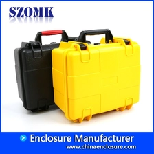 Cina SZOMK nice service Valigetta in plastica ABS usa temperatura da -30 a +90 gradi AK-18-02 280 * 246 * 156mm fabbricante produttore