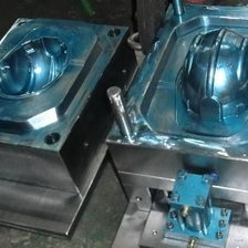 China SZOMK oem high quality prototype injection helmet high quality China plastic extrusion mold part supplier manufacturer manufacturer customized manufacturer