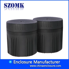 China LORA car parking system enclosures Iot sensor junction box  AK-N-73  97*103mm manufacturer