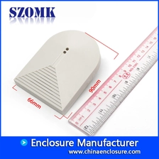 Cina ShenZhen plastic wireless 90X66X25mm smoke detector voice control  junction enclosure/AK-R-145 produttore
