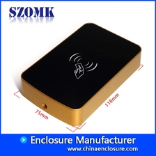 Cina Rifornimento di contenitore 118X75X22mm per lettore di schede di controllo accessi in plastica ABS nuovo prodotto di Shenzhen / AK-R-160 produttore