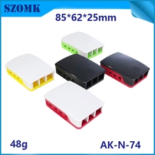 China Der offizielle Raspberry Pi-Fall für Raspberry Pi 4 AK-RS-11 Hersteller