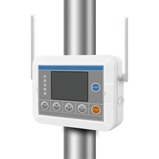 Китай WP13185 IP67 водонепроницаемые пластиковые корпусные корпусы корпуса IoT -шлюза. производителя