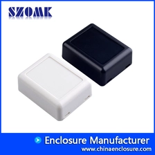 China abs electronics plastic enclosure AK-S-12 manufacturer