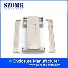 Cina abs materiale ignifugo custodia per rotaia din din box formato 168 * 115 * 75mm / AK-P-21 produttore