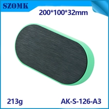 Китай ABS Plastic Standard USB-соединительный корпус корпуса для электроники AK-S-126 производителя