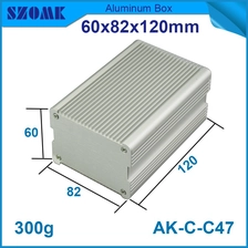 China aluminium behuizing elektronische deksel kabel behuizing fabrikant
