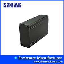 China Aluminum PCB electronics box case GPS tracker junction housing shell AK-C-B6 manufacturer