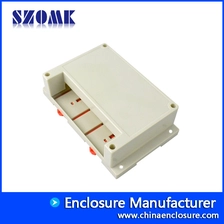 China china din rail industry plastic enclosure manufacturer