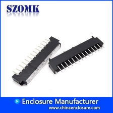 China Kosten sparende elektronische Industriesteuerung Gehäusegröße 155 * 110 * 60 / AK-P-13a Hersteller