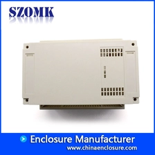 China cost saving plastic electronic industrial enclosure size 155*110*60mm/ AK-P-16 manufacturer