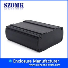 China custom aluminium enclosures for electrics AK-C-B33 manufacturer
