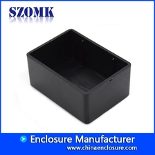 China Kundenspezifische Kunststoffbox Kunststoffgehäuse 36 * 26 * 16mm AK-S-26 Hersteller