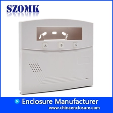 China electronic plastic enclosure for electrical project with 32*133*159mm Hersteller