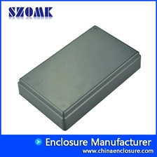 China electronics plastic enclosure for electronics case AK-S-29 manufacturer
