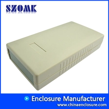 China electronics plastic enclosure for pcb enclosure AK-S-60a manufacturer