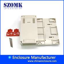 China factory price customized material industrial control enclosure size 155*110*60/AK-P-13 manufacturer