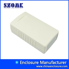 China good quality abs material plastic instrument enclosure for pcb board AK-S-61 manufacturer