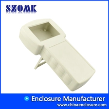 China handheld plastic case plastic enclosure for electronic AK-H-21 manufacturer