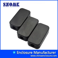 China hot selling small electrical plastic instrument boxes junction box electronics AK-S-46 manufacturer