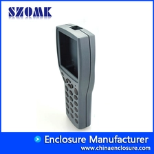 China keyboard handheld enclosure housing abs material junction box AK-H-25 manufacturer