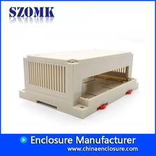 Cina custodia di controllo industriale per montaggio a parete a basso prezzo per elettronica AK-P-30 155 * 110 * 60 mm produttore