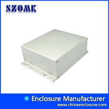 중국 제조 OEM 사용자 정의 알루미늄 CARRING, AK-C-A23 제조업체