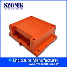Cina recinto industriale arancione per guida din con 115 (L) * 90 (W) * 40 (H) mm AK-P-03b di szomk produttore