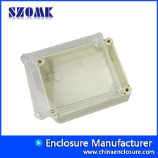 Cina plastica cassette degli attrezzi impermeabile AK-10515-A2 produttore