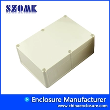 Cina plastica cassette degli attrezzi impermeabile AK-10517-A1 produttore