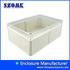 Cina plastica cassette degli attrezzi impermeabile AK-10518-A2 produttore