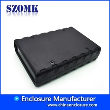 Cina progetto sicurezza recinzione lcd elettrico Produttore in Cina plastica fai da te scatola per AK-S-101 produttore