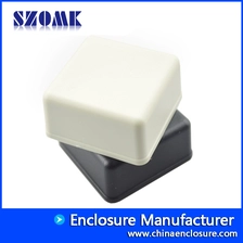 China small abs material plastic standard enclosure boxes electronics plastic case AK-S-73 manufacturer