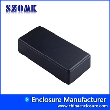China standard electrical plastic enclosure AK-S-21 121x58x32mm manufacturer