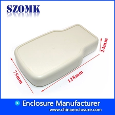 China szomk handgehaltenes Gehäuse für Elektronik Projektbox / AK-H-51 Hersteller
