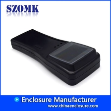 Cina szomk nuovo scatola di plastica palmare svincolo custodia elettronica progetto scatola plastica elettronico produttore