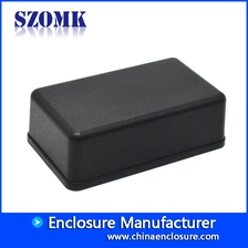 China Abs Kunststoff-Gehäuse Kunststoff-Gehäuse Design elektronische Projekt-Boxen für elektronische Projekt 41x41x15mm Hersteller