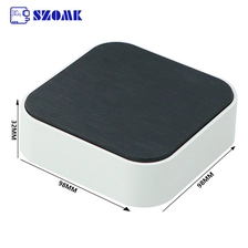 Cina Szomk Project Box Amplificatori Cassa in plastica per il progetto elettronico AK-S-128 produttore